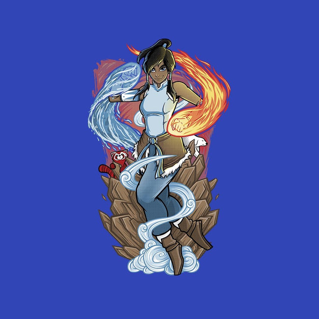 Avatar of the Water Tribe-unisex pullover sweatshirt-TrulyEpic