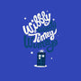 Wibbly Wobbly-unisex basic tank-risarodil