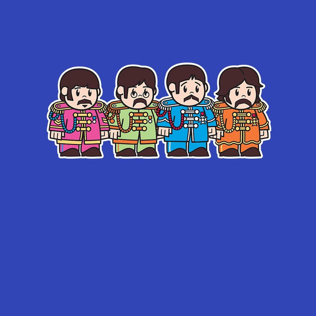 Mitesized Beatles-womens basic tee-Nemons