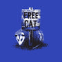 Free Cat-mens premium tee-zula