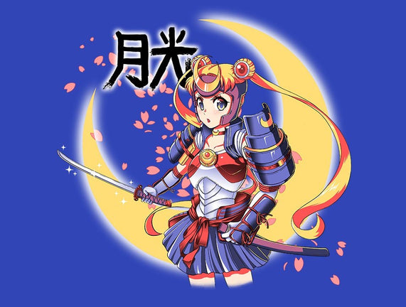Moon Light Samurai