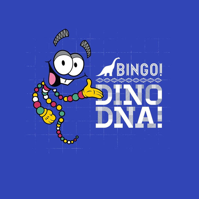Jurassic Bingo-womens basic tee-Mdk7