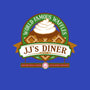 JJ's Diner-unisex basic tank-DoodleDee