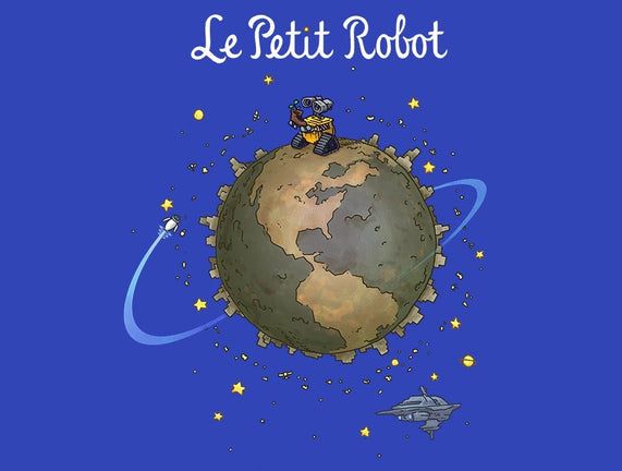 LE PETIT ROBOT