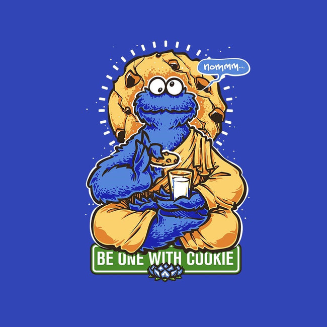 Be One With Cookie-womens basic tee-Obvian