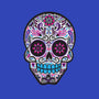 Neon Calavera-unisex pullover sweatshirt-wotto