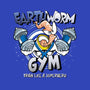 Earthworm Gym-mens basic tee-Immortalized