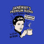 Janeway's Premium Blend-womens basic tee-ladymagumba