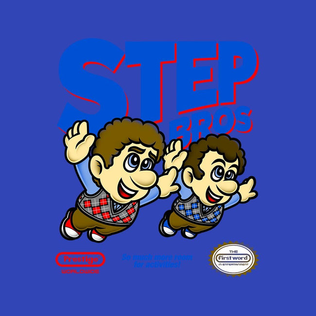 Step Bros-unisex zip-up sweatshirt-jangosnow