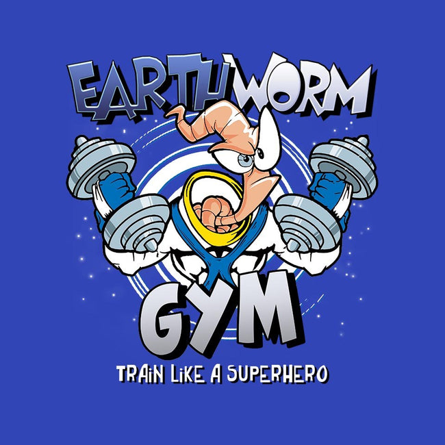 Earthworm Gym-unisex basic tank-Immortalized