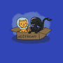 Jonesy and His Copilot-unisex crew neck sweatshirt-beckadoodles