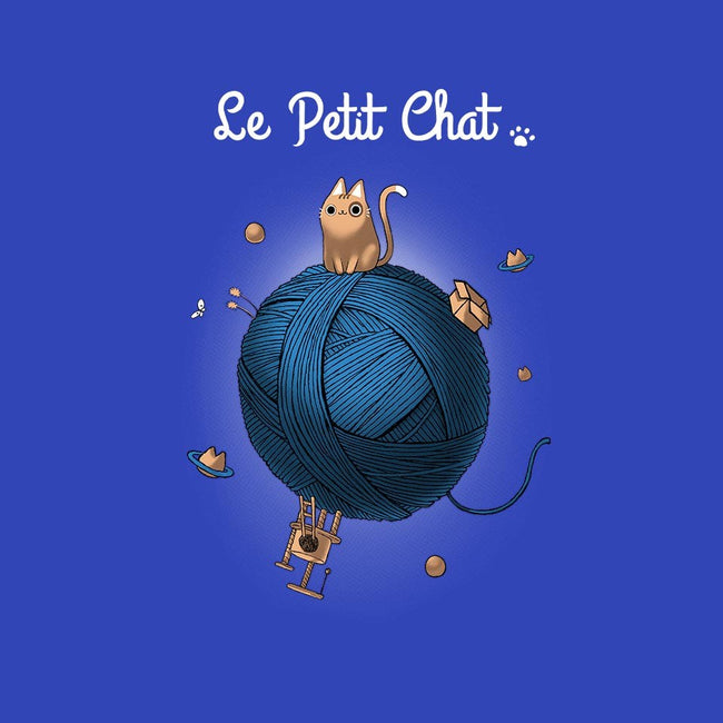 Le Petit Chat-mens basic tee-BlancaVidal