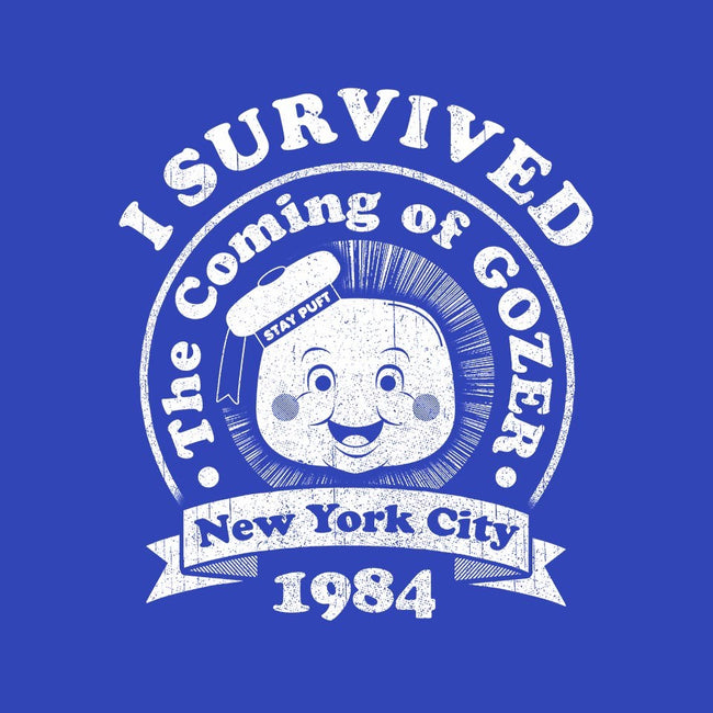 Survivor 1984-womens basic tee-RBucchioni