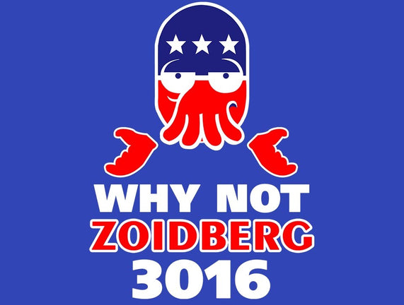 Why Not Zoidberg 3016