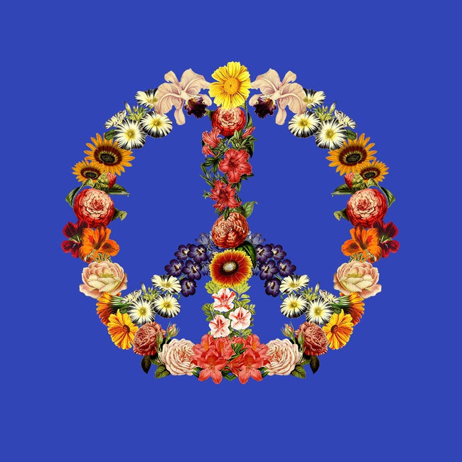 Flower Power-womens basic tee-tobefonseca