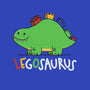 Legosaurus-unisex zip-up sweatshirt-TaylorRoss1