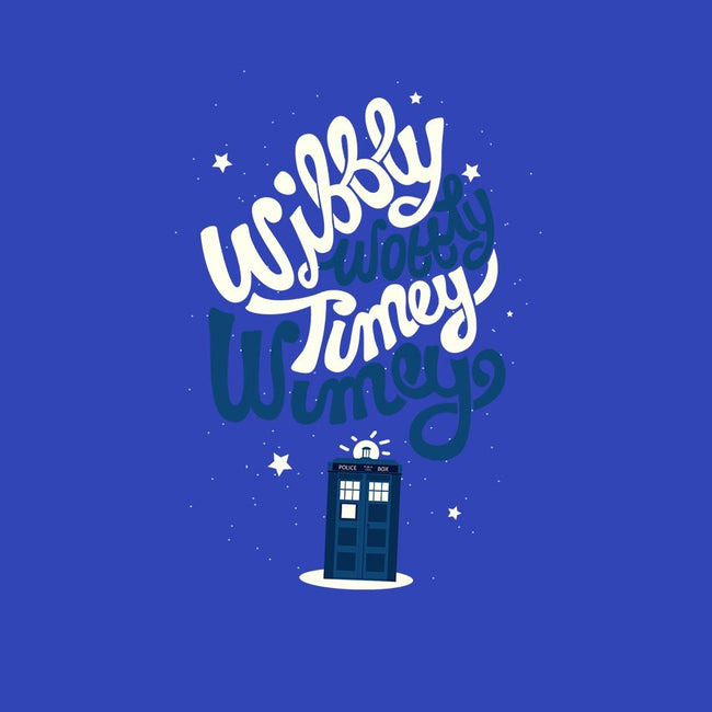 Wibbly Wobbly-womens fitted tee-risarodil