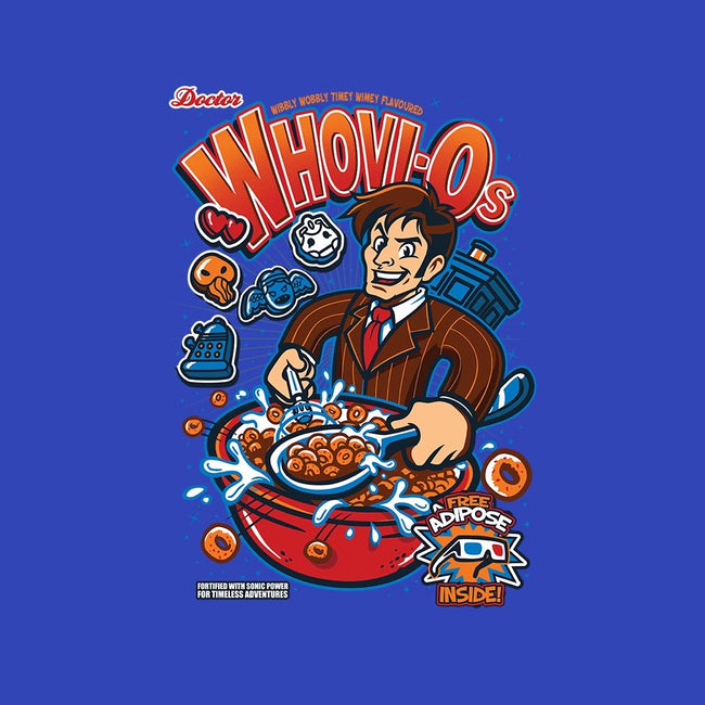Whovi-O's Ten-unisex pullover sweatshirt-Bamboota