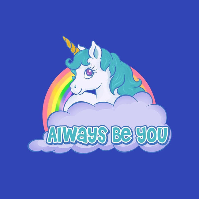 Always Be You-unisex pullover sweatshirt-Ellador