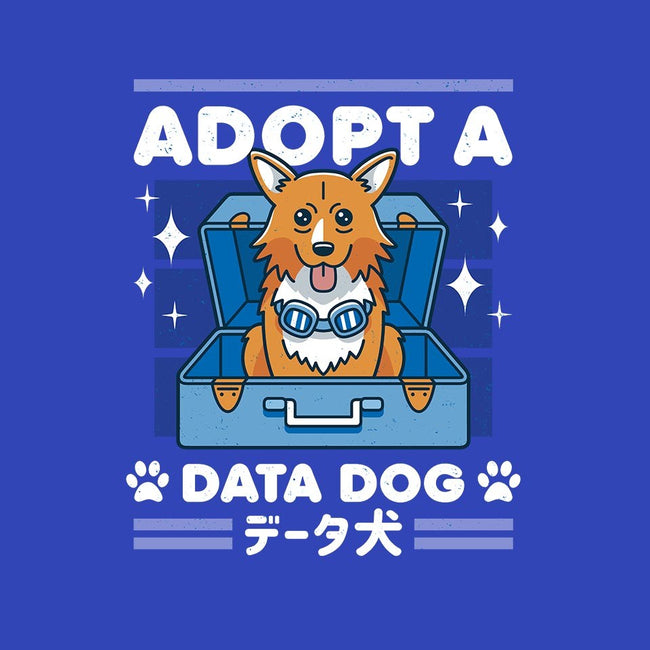 Adopt a Data Dog-mens basic tee-adho1982