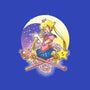 Sailor 'Shroom-womens fitted tee-AutoSave
