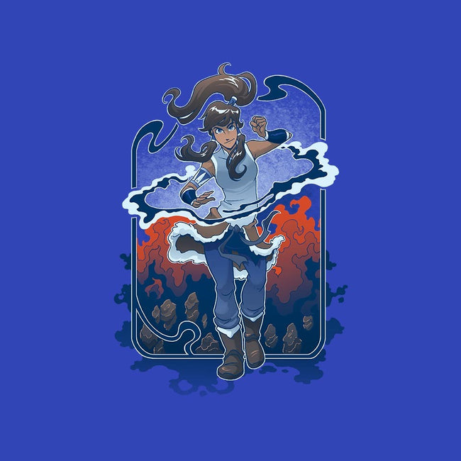 The Legend Continues-womens fitted tee-DoOomcat