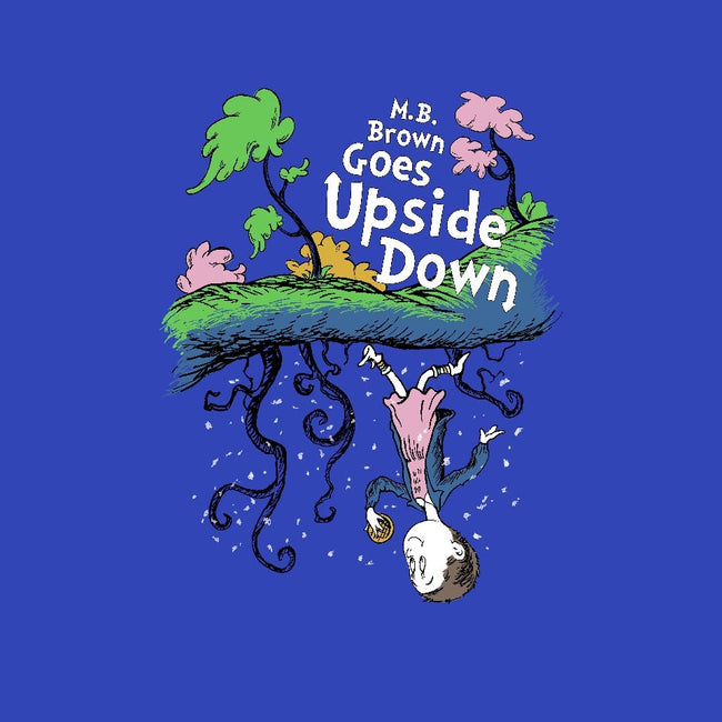 M. B. Brown-womens basic tee-DJKopet