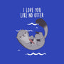 Like no Otter-unisex pullover sweatshirt-ursulalopez