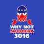Why Not Zoidberg 3016-mens long sleeved tee-neverblueshirts