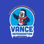 Vance Refrigeration-womens basic tee-Beware_1984