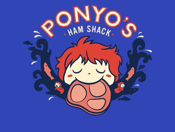 Ponyo's Ham Shack