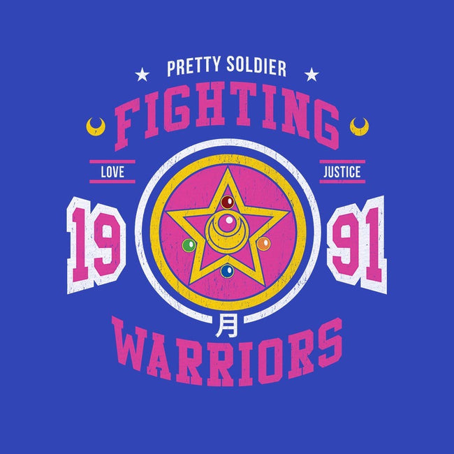 Fighting Senshi-mens basic tee-machmigo