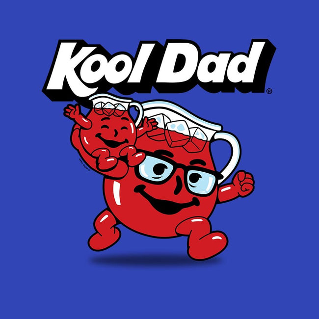 Kool Dad-womens basic tee-Boggs Nicolas