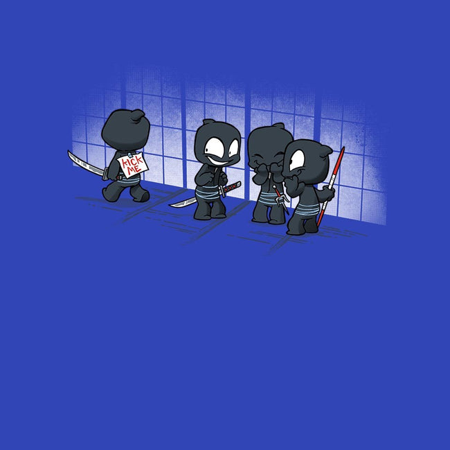 Oblivious Ninja: Bullies-unisex pullover sweatshirt-DoOomcat
