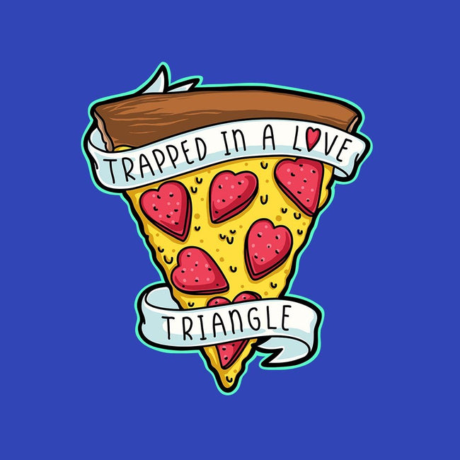 Love Triangle-womens fitted tee-Kellabell9
