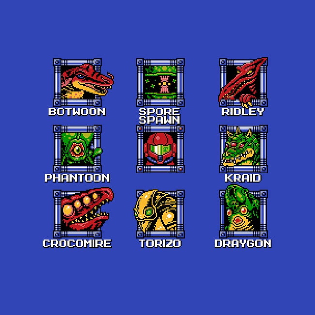 Megatroid-mens long sleeved tee-PixelEyeBat