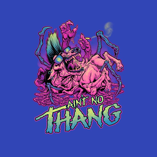 Ain't No Thang-unisex zip-up sweatshirt-BeastPop