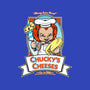 Chucky's Cheeses-unisex zip-up sweatshirt-krusemark