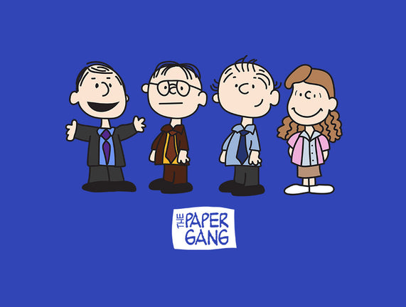 The Paper Gang