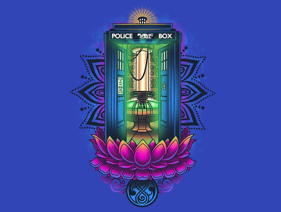 Enlightened Police Box