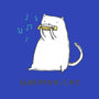 Harmonicat-unisex crew neck sweatshirt-SophieCorrigan