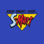 S-Mart-womens fitted tee-jacobcharlesdietz
