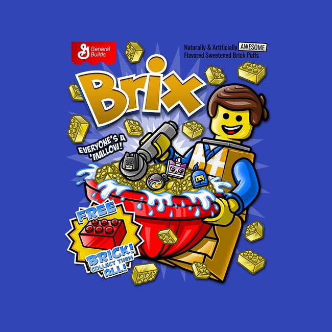 Brix Cereal-youth basic tee-Punksthetic