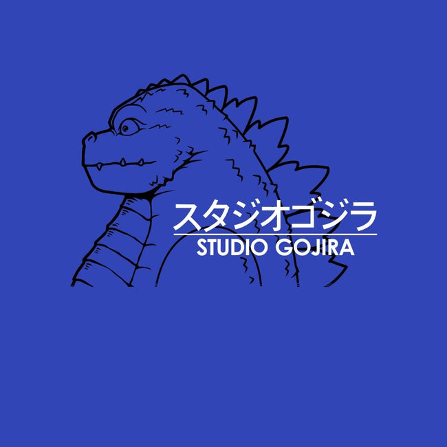 Studio Kaiju-mens premium tee-pigboom