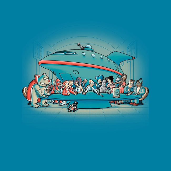 Future Supper-womens basic tee-trheewood