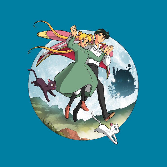 Magical Leap-womens basic tee-batang 9tees