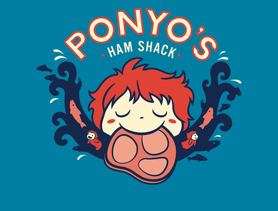 Ponyo's Ham Shack