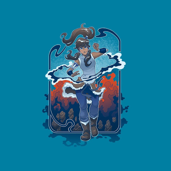 The Legend Continues-womens basic tee-DoOomcat