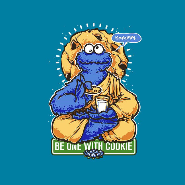 Be One With Cookie-unisex crew neck sweatshirt-Obvian