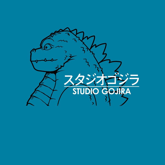 Studio Kaiju-mens premium tee-pigboom
